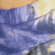 Karl Kani Γυναικείο σορτς Signature Tie Dye Cycling Short